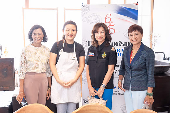 กระทรวงมหาสมุทรและประมงร่วมกับสหกรณ์การประมงแห่งชาติเกาหลี จัดงานเลี้ยงอาหารกลางวัน เชิญทหารผ่านศึกสงครามเกาหลีและครอบครัวผู้สูญเสีย แสดงความขอบคุณด้วยอาหารทะเลเกาหลี