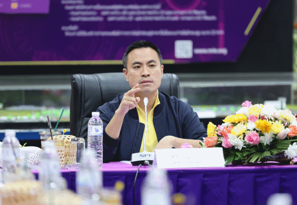 SME D Bank ร่วมทัพรัฐมนตรีเอกนัฏ ลงพื้นที่ ครม.สัญจรแดนล้านนา เดินหน้าหนุนผู้ประกอบการ ด้วยนโยบาย ‘ปฏิรูปอุตสาหกรรม สู่เศรษฐกิจยุคใหม่’