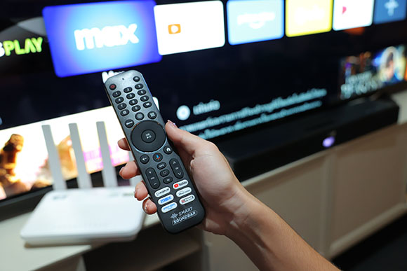 12068 AIS SMART SOUNDBAR 2
