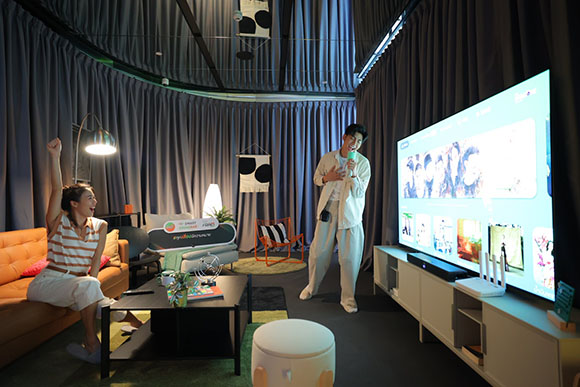 12068 AIS SMART SOUNDBAR 3