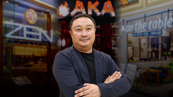เซ็น กรุ๊ป ดึงอินไซต์ลูกค้า สร้าง Emotional Marketing คิกออฟแคมเปญส่งท้ายปี ครีเอทโมเม้นต์ความสุขผ่านมื้ออาหาร