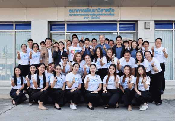 รมว.เอกนัฏ ลงพื้นที่ จ.เชียงใหม่ ตรวจเยี่ยมและมอบนโยบาย SME D Bank หนุนเอสเอ็มอีในพื้นที่ภาคเหนือเข้าถึงแหล่งทุนคู่การพัฒนาเสริมแกร่งเติบโตยั่งยืน