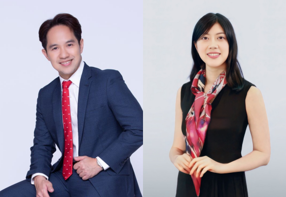 เอไอเอ ประเทศไทย ประกาศแต่งตั้ง คุณเอกรัตน์ ฐิติมั่น ดำรงตำแหน่งประธานเจ้าหน้าที่ฝ่ายธุรกิจประกันสุขภาพ และ คุณชลิดา นครชัย ดำรงตำแหน่งประธานเจ้าหน้าที่ฝ่ายการตลาด