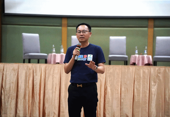 SME D Bank จัดประชุมมอบนโยบายการทำงาน ปี 2568 ประสานพลัง SME D Synergy เติมทุนคู่พัฒนาหนุนเอสเอ็มอีไทยเติบโตยั่งยืน