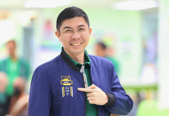 ผู้จัดการ ธ.ก.ส. ลงพื้นที่ติดตามการโอนเงินโครงการไร่ละพัน 3 วันแรกโอนไปแล้ว 47 จังหวัด ถึงมือเกษตรกร 2.63 ล้านราย มากกว่า 2 หมื่นล้านบาท