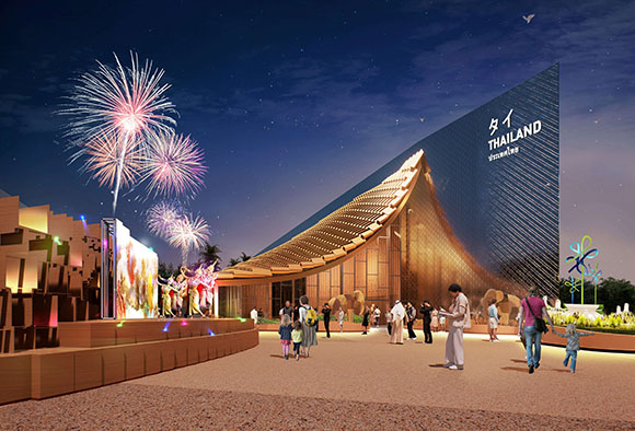 เปิดเบื้องหลังแนวคิดการออกแบบของ Thailand Pavilion พร้อมอวดโฉมสายตาชาวต่างชาติ ในงานแสดงนิทรรศการระดับโลก WORLD EXPO 2025 OSAKA, KANSAI, JAPAN