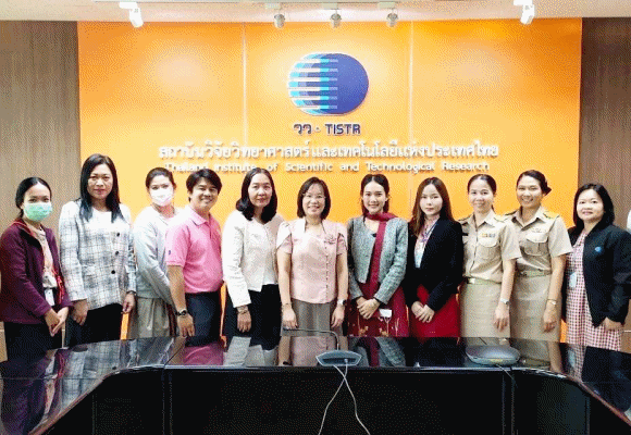 วว. จับมือพันธมิตร ร่วมผลักดันกิจกรรม CSR สร้างแรงบันดาลใจด้าน วทน. ให้แก่เยาวชน