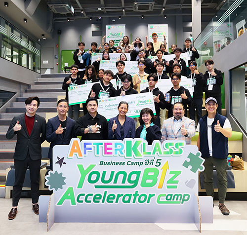 12603 AFTERKLASS ปี5