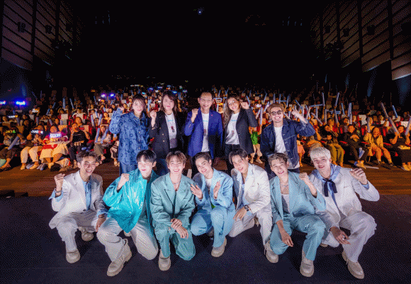 แอดไวซ์ ชูแผนตลาดเชิงรุกรับปี 68 ขยายฐานลูกค้า Gen Z ผ่านไลฟ์สไตล์เอนเตอร์เทนเมนท์ กับงาน Advice Presents Thank You Party Concert กิจกรรมส่งท้ายปีให้กับลูกค้าคนสำคัญ