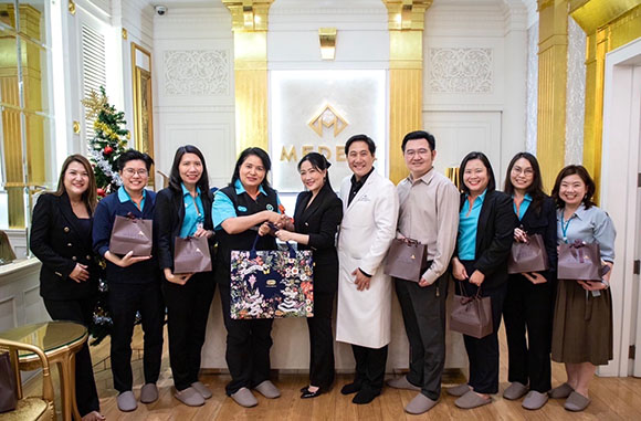 ‘MEDEZE’ เปิดบ้านต้อนรับ องค์การเภสัชกรรม