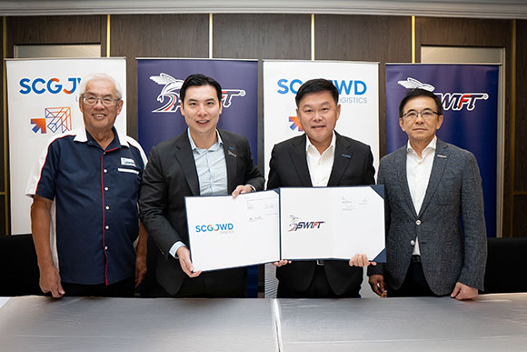 SJWD x SWIFT ผสานความแข็งแกร่ง ร่วมทุนรุกใหญ่ธุรกิจคลังสินค้าห้องเย็น ขึ้นแท่นผู้ให้บริการชั้นนำในมาเลเซีย เพิ่มศักยภาพเชื่อมขนส่งสินค้าในอาเซียน
