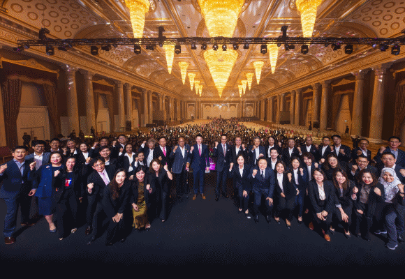 เมืองไทยประกันชีวิต จัดงาน ‘KICK OFF 2025’ บานเย็น...บานสะพรั่งทั่วประเทศ รวมพลังตัวแทนทั่วประเทศอย่างยิ่งใหญ่