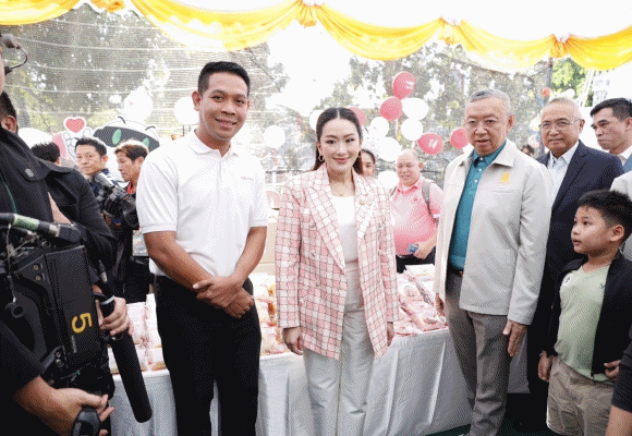 ซีพีแรม ร่วมเปิดโลกแห่งการเรียนรู้ทางอาหาร เพื่อสุขภาพและความเป็นอยู่ที่ดีในงาน ‘วันเด็กแห่งชาติ’ 2568 ณ กระทรวงศึกษาธิการ และทำเนียบรัฐบาล กรุงเทพฯ