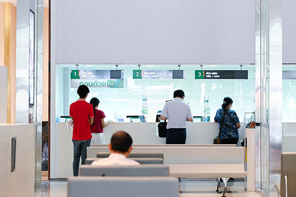กสิกรไทยสำรองเงินสด 26,200 ล้านบาท รับเทศกาลตรุษจีน