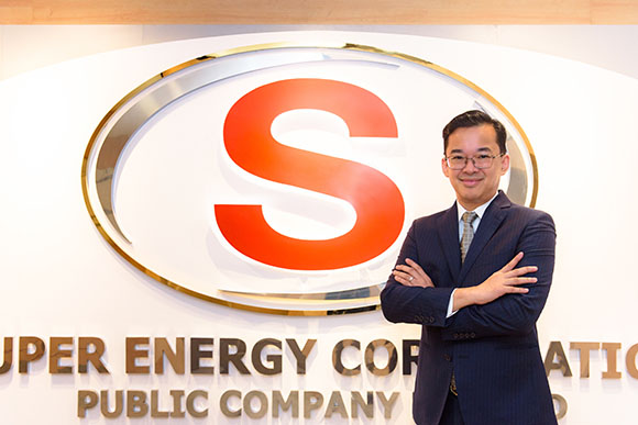 ‘SUPER’ ปิดจ๊อบขายหุ้นกู้ 2 ชุดใหม่ ตอกย้ำนักลงทุนเชื่อมั่น มั่นใจศักยภาพเติบโต ปักหมุดกำลังผลิตไฟฟ้าแตะ 2,000 MW ในปี 70