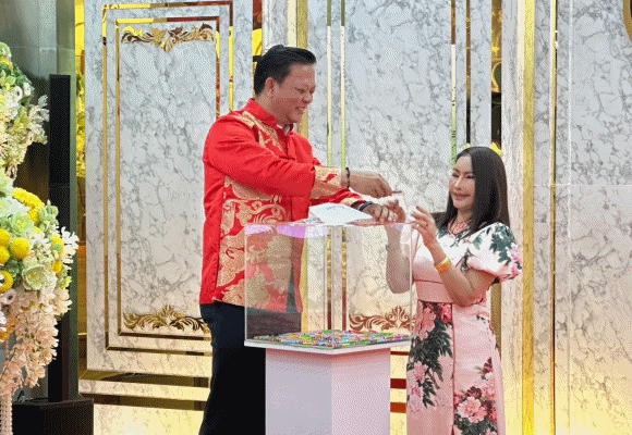 ธ.ก.ส. จับรางวัลเคมเปญ ‘ซื้อปั๊บรับ 2 ต่อ ซีซั่น 2’ กับแอปพลิเคชัน A Insure