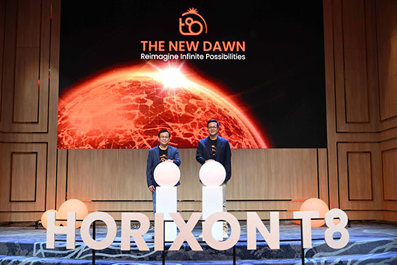 TIPH จับมือ BE8 เปิดตัว HoriXon T8 สร้างปรากฏการณ์ใหม่ สู่การขับเคลื่อน Insurance Ecosystem ด้วย AI-Powered Digital Transformation