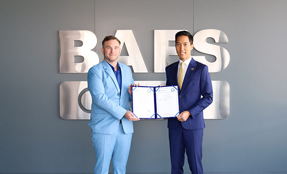 BAFS คว้าใบรับรองมาตรฐานระดับสากล ‘ISCC-CORSIA’ ตอกย้ำผู้นำขับเคลื่อนอุตสาหกรรมการบินสู่ความยั่งยืน