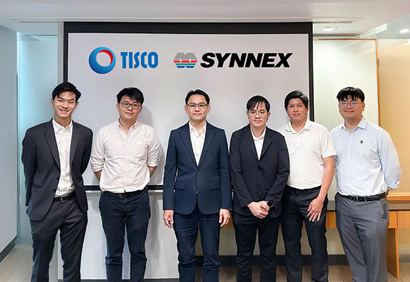 SYNEX ร่วมงาน TISCO Corporate Day เผยมุมมองปี 68 สู่การเติบโตจากเทรนด์ AI และการลงทุนด้านไอทีของประเทศ