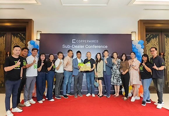 CPW จัดงานเลี้ยงขอบคุณ ‘Sub Dealer Conference and Thank you party 2025’
