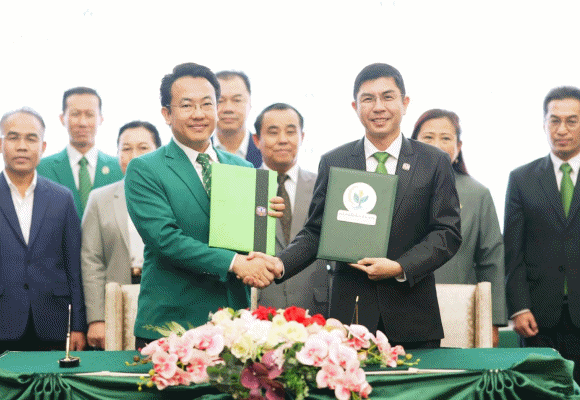 ธ.ก.ส. จับมือ Agricultural Promotion Bank สปป. ลาว ยกระดับการให้บริการทางการเงินระหว่างประเทศ