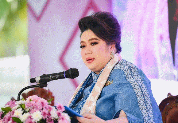 วว. ร่วมกิจกรรมกระทรวง อว. ‘สืบศิลป์ สานสร้าง นวัตกรรมผ้าบาติก’ จังหวัดปัตตานี