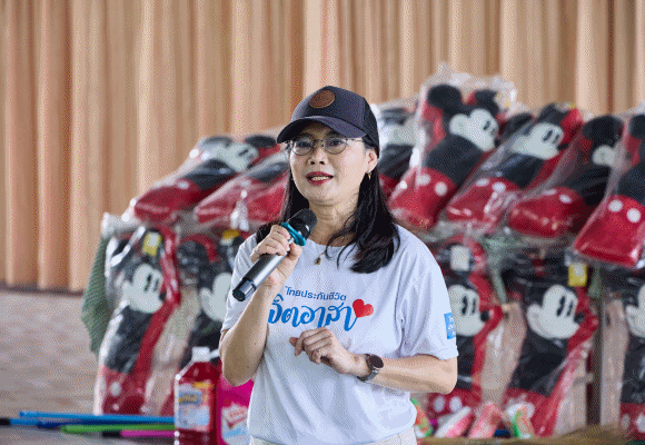 ไทยประกันชีวิต สนับสนุน Run to Remember 2024 เดินหน้าพัฒนาสังคมอย่างยั่งยืน
