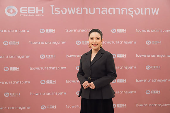 เปิดตัว ‘EBH โรงพยาบาลตากรุงเทพ’ โรงพยาบาลเฉพาะทางด้านดวงตา เจาะทำเลศักยภาพย่านฝั่งธนฯ