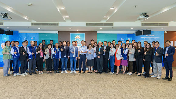 OCEAN LIFE ไทยสมุทร ก้าวสู่ยุค AI ร่วมเสวนา ‘Google Cloud AI Solutions Showcase for Executive’ มุ่งเสริมศักยภาพองค์กรในยุคดิจิทัล