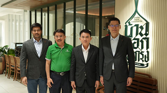DTCENT ผนึกกำลัง 2 พันธมิตร สร้างความร่วมมือพร้อมเติบโตอย่างยั่งยืน