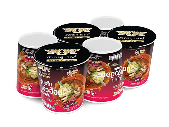 TWPC เสิร์ฟ ‘วุ้นเส้นแจ่วฮ้อนหม้อดิน’ อัพยอดขาย