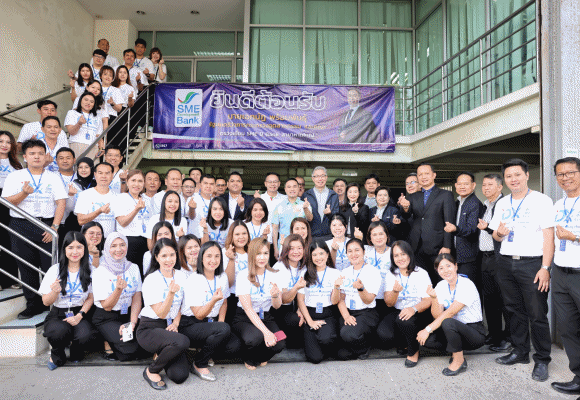 รัฐมนตรีฯ เอกนัฏ ตรวจเยี่ยม SME D Bank สาขาหาดใหญ่ ให้กำลังใจเดินหน้าพาเอสเอ็มอีถึงแหล่งทุนเพื่อเปลี่ยนผ่านสู่อุตสาหกรรมยุคใหม่