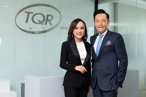 TQR ฝ่าความท้าทายปี 67 กวาดรายได้ 258.92 ลบ. - กำไรสุทธิ 100.25 ลบ. บอร์ดสายเปย์! จ่ายเงินปันผลรวมปี 67 เป็นเงินสด 0.40 บ./หุ้น ชูเทรนด์ประกันภัยต่อ Alternative โตแรง หนุนรายได้ปี 68 โต 5-10%