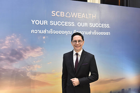 ไทยพาณิชย์ เดินหน้ารุกตลาดเวลธ์เต็มรูปแบบ ชูแนวคิด ‘Your Success. Our Success.’ ขึ้นแท่นเบอร์ 1 ธุรกิจเวลธ์ในไทยครอบคลุมทุกมิติ ภายในปี 2569