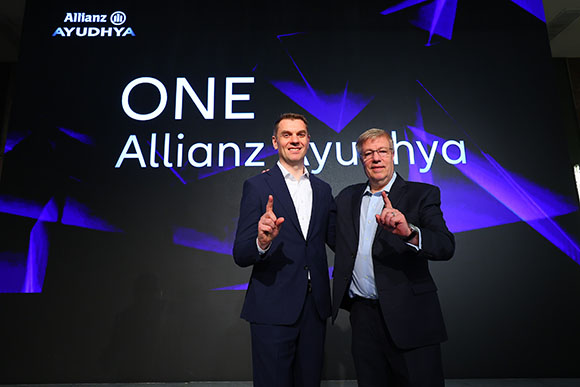 อลิอันซ์ อยุธยา ประกาศความสำเร็จปี 67 โตแกร่งเหนือตลาด เดินหน้าผสานพลัง One Allianz Ayudhya เสริมแกร่งทุกมิติ ตอกย้ำผู้นำธุรกิจประกันภัยครบวงจร