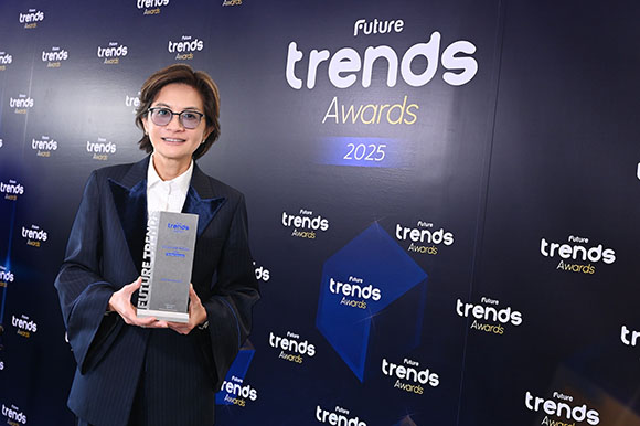 เสนา ‘LivNex เช่าออมบ้าน’ คว้ารางวัล The Most Innovative 2025 ตอกย้ำความเป็นผู้นำด้านการอยู่อาศัยอย่างยั่งยืน