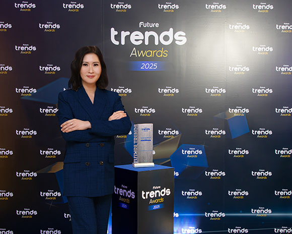 ‘อินเด็กซ์ ลิฟวิ่งมอลล์’ คว้ารางวัลสุดยอดองค์กรผู้นำ ‘Leading of ESG Social Product’ เวที Future Trends Awards 2025 ย้ำ No.1 ธุรกิจค้าปลีกเฟอร์นิเจอร์ มุ่งสร้างความยั่งยืน