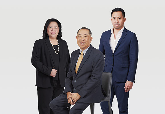 CI ลุยแผนธุรกิจปี 68 มุ่งสู่ความเป็น Live Excellence เปิด 6 โครงการหรู มูลค่า 16,000 ล้านบาท