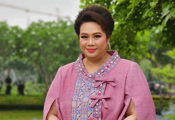 วว. โชว์ผลงานตามนโยบาย BCG ‘การปลูกเลี้ยงและพัฒนาไม้ดอกไม้ประดับภาคใต้’ ในการประชุมเชิงปฏิบัติการจัดทำกรอบยุทธศาสตร์กระทรวง อว.