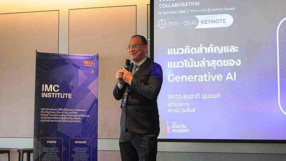 3200 IMC รศดร ธนชาติ