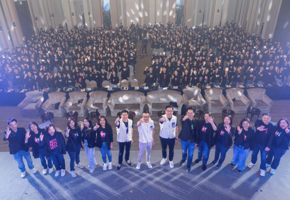 เมืองไทยประกันชีวิต จัดงาน ‘MTL Bancassurance Kick Off 2025’ ภายใต้ธีม ‘Breakthrough Our Limits From Good to Great’