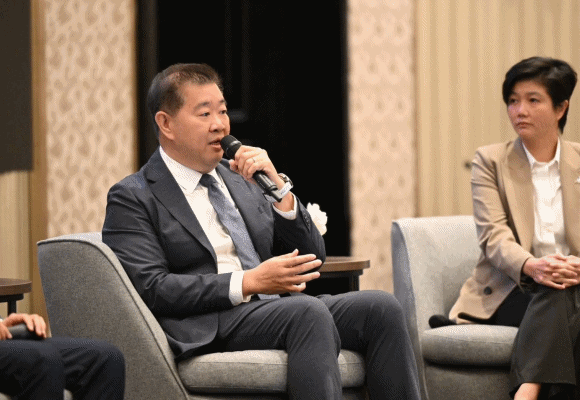 กบข. แชร์มุมมองลงทุนบนเวที UK Investment Conference Bangkok 2025