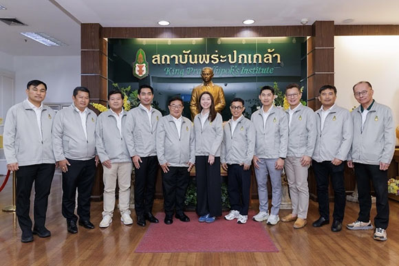 นศ.ปธร. รุ่นที่ 1 สถาบันพระปกเกล้า เชิญร่วมเป็นสปอนเซอร์ สนับสนุนกอล์ฟการกุศล ถ้วยเกียรติยศ ‘รัฐมนตรีว่าการกระทรวงอุตสาหกรรม’ ระดมทุนทำกิจกรรมช่วยสังคม