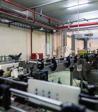 3322 บริษัทสุขสมบูรณ์ โรงงาน