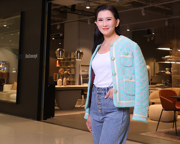 อินเด็กซ์ ลิฟวิ่งมอลล์ ฉลอง 10 ปี ‘BoConcept Thailand’ พร้อมเปิดแฟล็กชิปสโตร์สาขาใหม่ ใหญ่ที่สุดในเซาธ์อีสต์เอเชีย ปักหมุด DécorScape ทองหล่อ