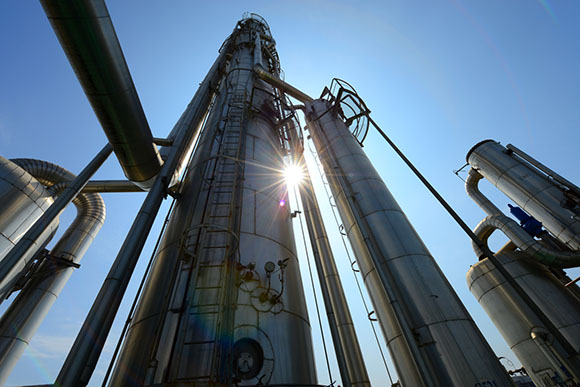 3492 MitrPhol โรงงานผลิตเอทานอลชีวภาพ