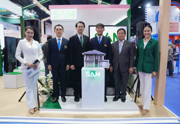 SAM เปิดบูทเสิร์ฟทรัพย์ NPA ทั่วไทย กว่า 4,000 รายการ ร่วมงาน ‘มหกรรมบ้านและคอนโด’ ณ ศูนย์ฯ สิริกิติ์ 20-23 มี.ค.นี้