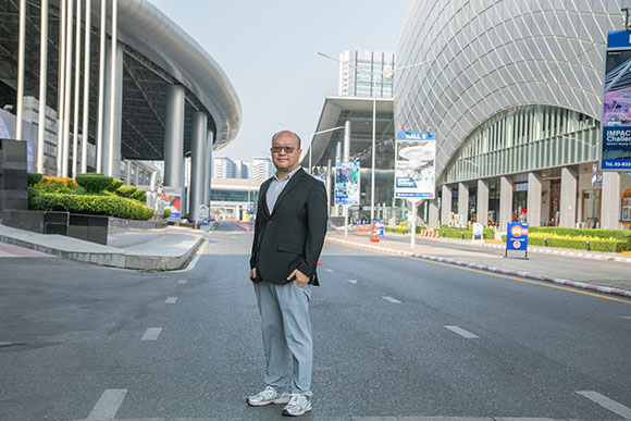 IMPACT เผยอีเวนต์ใหญ่แน่น พร้อมต้อนรับ Miss Universe 2025 หนุนอุตสาหกรรมไมซ์ ดันซอฟต์พาวเวอร์ไทยสู่สายตานานาชาติ