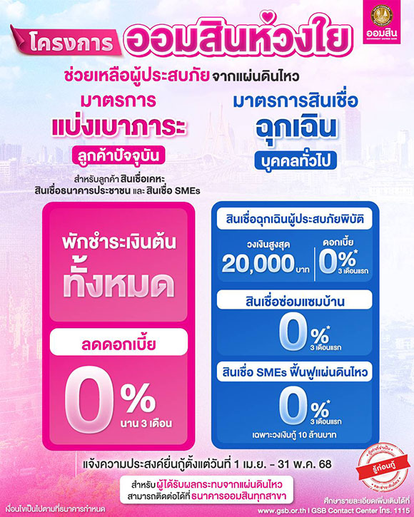 3664 GSB