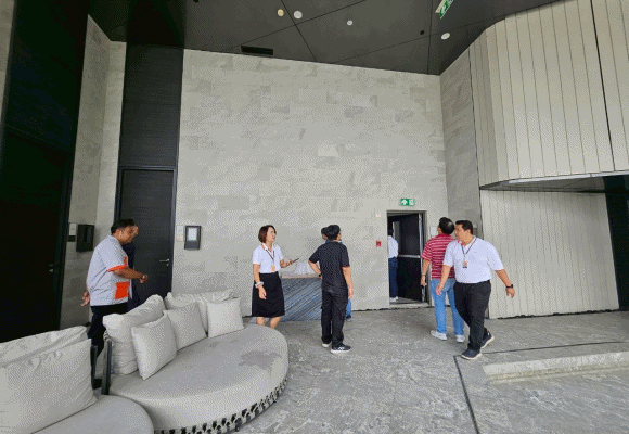 SC Asset ยืนยันความปลอดภัย เดินหน้าตรวจสอบโครงการ สร้างความมั่นใจให้ผู้อยู่อาศัย